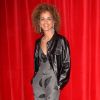 Leïla Slimani - People au défilé AMI d'Alexandre Mattiussi lors de la fashion week Homme collection Automne/Hiver 2020-2021 à Paris, le 14 janvier 2020. © Veeren Ramasamy-Christophe Clovis / Bestimage