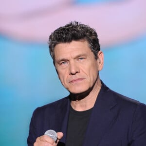 Exclusif - Marc Lavoine - Enregistrement de l'émission TV "La Chanson Secrète 2", qui a été diffusée le samedi 14 septembre à 21h05 sur TF1. Le 25 juin 2019 © Gaffiot-Perusseau / Bestimage