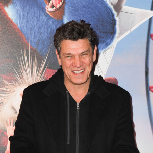 Marc Lavoine - Avant-première du film "Le Parc des Merveilles" au cinéma Gaumont-Opéra à Paris. Le 17 mars 2019 © Coadic Guirec / Bestimage