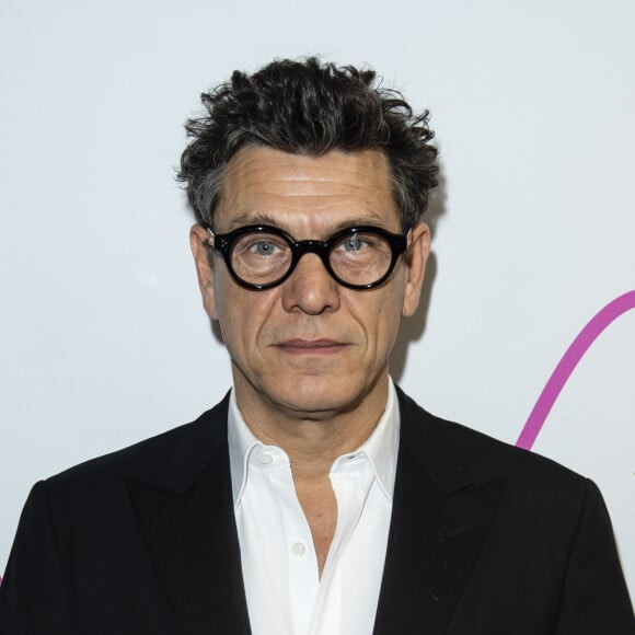 Exclusif - Marc Lavoine - Backstage du concert de la 7ème édition du gala "Toutes Les Femmes Chantent Contre Le Cancer" à la Salle Pleyel à Paris. Le 13 mars 2019 © Gorassini-Perusseau / Bestimage