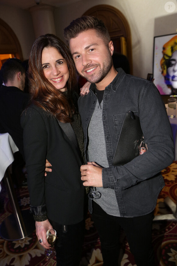 Les célébrités invitées au "Grand dîner", le 26 février 2020 à l'Hôtel Marriott de Paris.