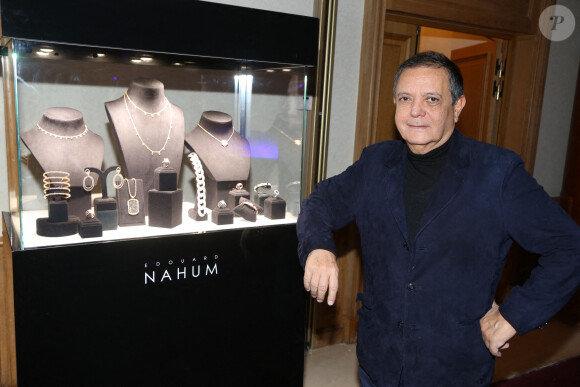 Les célébrités invitées au "Grand dîner", le 26 février 2020 à l'Hôtel Marriott de Paris.