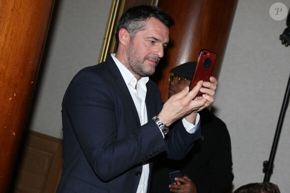 Les célébrités invitées au "Grand dîner", le 26 février 2020 à l'Hôtel Marriott de Paris.