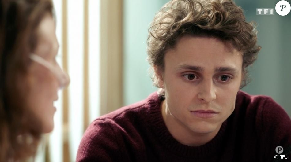 Films Et Séries Tv Avec Julien Crampon Caroline Ducey et Julien Crampon dans la série Demain nous appartient