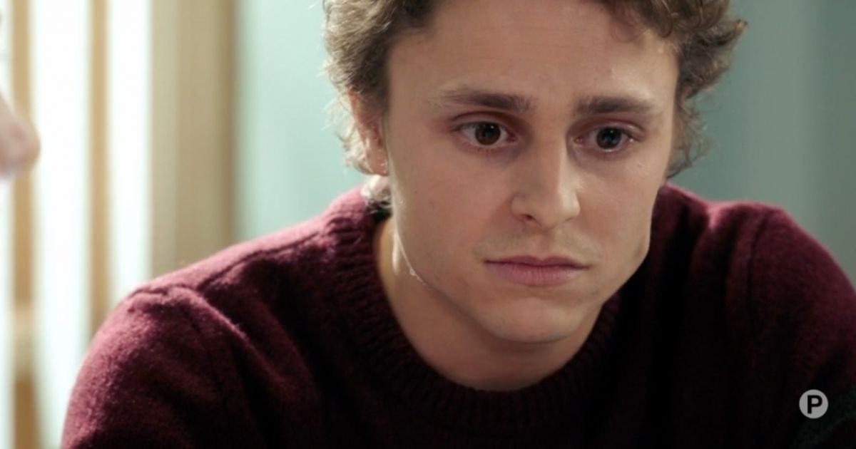 Films Et Séries Tv Avec Julien Crampon Caroline Ducey et Julien Crampon dans la série Demain nous appartient