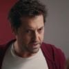 Frédéric Diefenthal dans la série "Demain nous appartient", diffusée sur TF1.