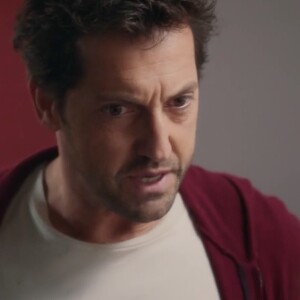 Frédéric Diefenthal dans la série "Demain nous appartient", diffusée sur TF1.