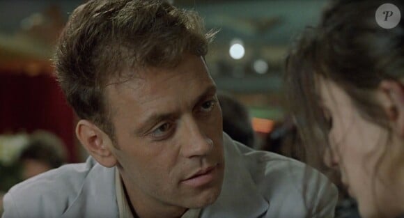 Rocco Siffredi dans la bande-annonce du film "Romance", de Catherine Breillat.