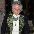Roman Polanski lors de la cérémonie d'installation de Frédéric Mitterrand à l'académie des Beaux-Arts à Paris, France, le 6 février 2020. © Veeren/Bestimage