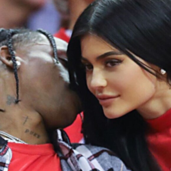 Kylie Jenner et Travis Scott de nouveau ensemble ? 28 février 2020, Instagram.