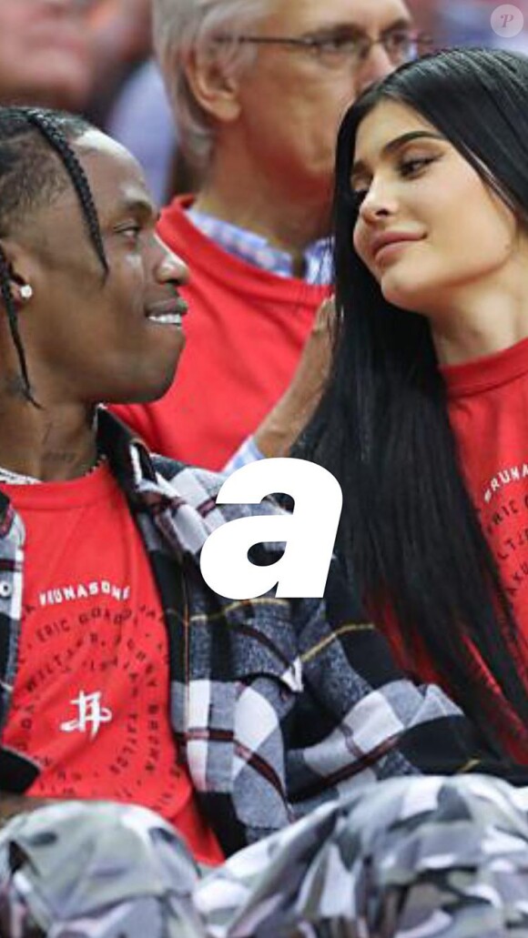 Kylie Jenner et Travis Scott de nouveau ensemble ? 28 février 2020, Instagram.