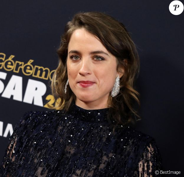 Adèle Haenel partie subitement des César : qu'a-t-elle ...