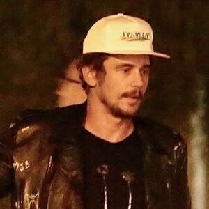 Exclusif - James Franco se rend à un rendez-vous à San Vicente Bungalows, West Hollywood le 6 septembre 2019.