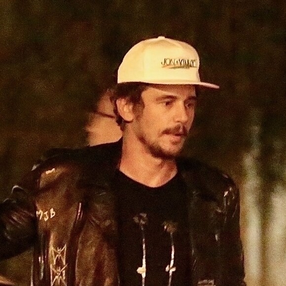 Exclusif - James Franco se rend à un rendez-vous à San Vicente Bungalows, West Hollywood le 6 septembre 2019.