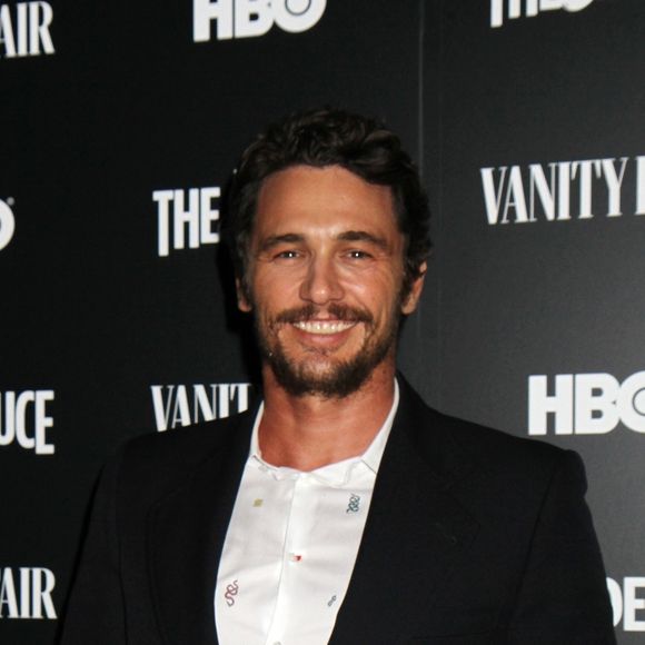 James Franco - Les célébrités assistent à la projection de la série "The Deuce" à New York, le 5 septembre 2019.