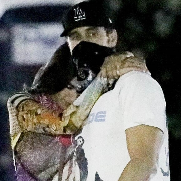 Exclusif - James Franco au festival "Coachella 2019 Weekend 2!!", le 19 avril 2019.