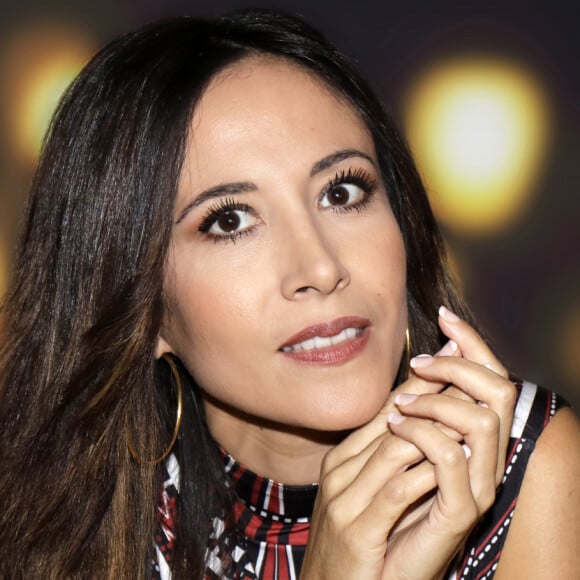 Exclusif - Rendez-vous avec Fabienne Carat à Paris le 24 octobre 2019. © Cédric Perrin/Bestimage