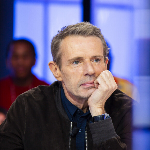 Exclusif - Lambert Wilson - Enregistrement de l'émission "Clique" présentée par M. Achour sur Canal Plus à Issy-les-Moulineaux le 27 février 2020. © Jack Tribeca/Bestimage