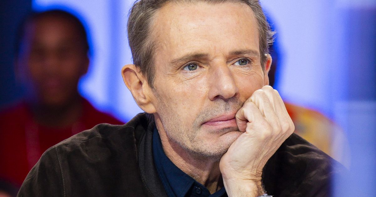 Exclusif - Lambert Wilson - Enregistrement de l'émission Clique