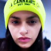 Photo publiée sur le compte Insragram d'Ana Braga.