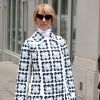Céline Dion salue ses fans à New York, le 3 mars 2020.