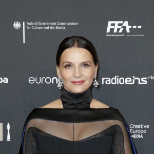 Juliette Binoche - European Film Awards 2019 à Berlin le 7 décembre 2019.