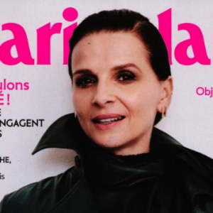 Couverture de "Marie Claire", paru le jeudi 5 mars 2020.
