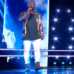 Samson et Verushka s'affrontent en battle - Talents de l'équipe de Pascal Obispo. Emission du samedi 7 mars 2020, TF1