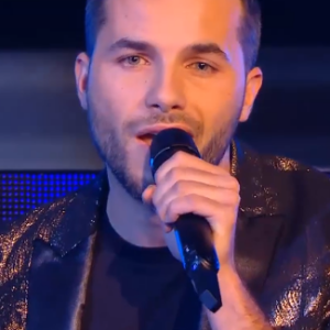 Antoine et Kevin s'affrontent en battle - Talents de l'équipe de Marc Lavoine. Emission du samedi 7 mars 2020, TF1