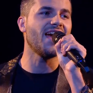 Antoine et Kevin s'affrontent en battle - Talents de l'équipe de Marc Lavoine. Emission du samedi 7 mars 2020, TF1