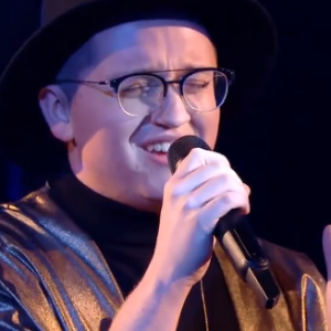 Antoine et Kevin s'affrontent en battle - Talents de l'équipe de Marc Lavoine. Emission du samedi 7 mars 2020, TF1