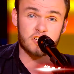 Yoann et la Rafa Mia s'affrontent en battle dans "The Voice" - Talents de Marc Lavoine. Emission du samedi 7 mars 2020, TF1