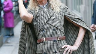 Céline Dion : Looks improbables et retrouvailles avec Pepe Munoz