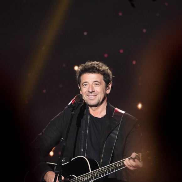 Exclusif - Patrick Bruel - Enregistrement de l'émission "La Boîte à secrets 3" à Paris, présentée par F.Bollaert, et qui sera diffusée le 7 février sur France 3. Le 22 janvier 2020 © Tiziano Da Silva / Bestimage