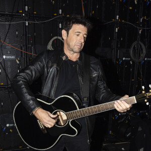 Exclusif -  Patrick Bruel - Surprises - Backstage de l'enregistrement de l'émission "La Chanson secrète 5", qui sera diffusée le 11 janvier 2020 sur TF1, à Paris. Le 17 décembre 2019 © Gaffiot-Perusseau / Bestimage