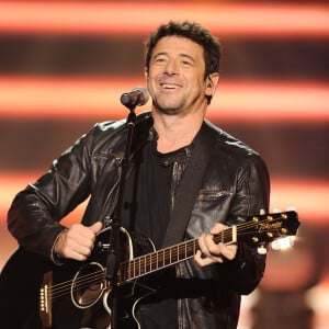 Exclusif - Patrick Bruel - Enregistrement de l'émission "La Chanson secrète 4", qui sera diffusée le 4 janvier 2020 sur TF1, à Paris. Le 17 décembre 2019 © Gaffiot-Perusseau / Bestimage