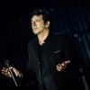 Exclusif - Deuxième jour du concert de Patrick Bruel lors de sa tournée "Ce soir on sort..." à Paris La Défense Arena le 7 décembre 2019. © Cyril Moreau/Bestimage