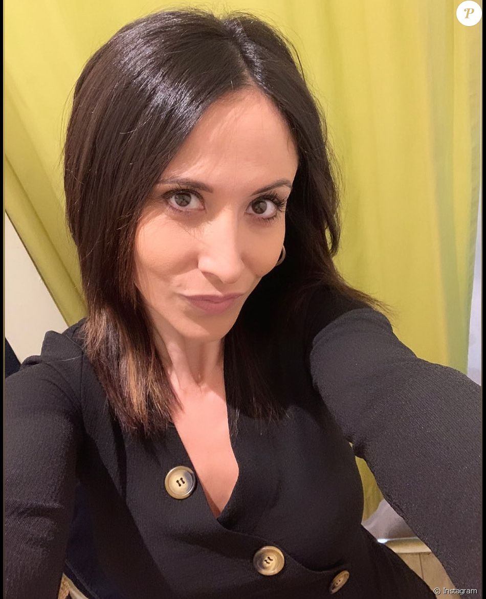 Fabienne Carat, actrice de Plus belle la vie (France 3) et Section de recherches (TF1). - Purepeople