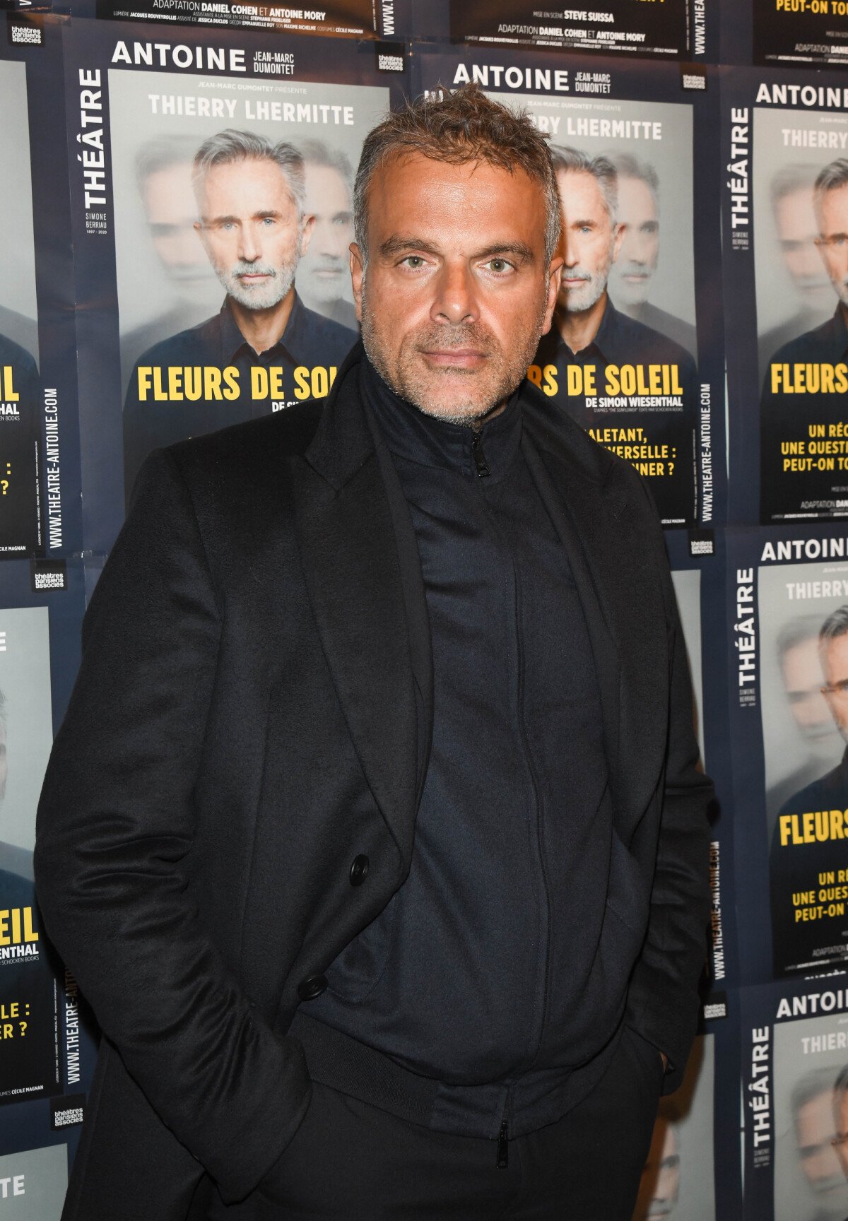 Photo Exclusif Steve Suissa Générale de la pièce