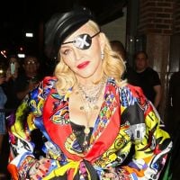 Madonna : Déçue d'Alain Delon, elle l'insulte sur scène