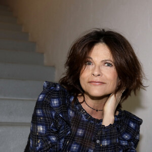 Exclusif - Rendez-vous avec Charlotte Valandrey le 4 mars 2020. © Cédric Perrin/Bestimage