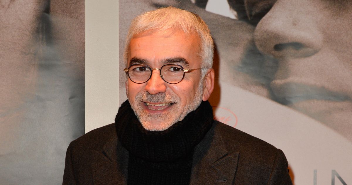 Quelles Sont Les Origines De Pascal Praud Pascal Praud - People à la projection du film Un homme et une femme en