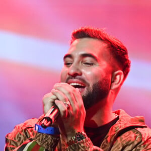 Exclusif - Kendji Girac - Grande Soirée de la Solidarité Tsédaka 2019 au Palais des Congrès à Paris. Le 16 décembre 2019 © Coadic Guirec / Bestimage