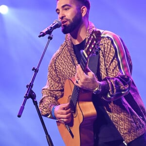 Exclusif - Kendji Girac - Grande Soirée de la Solidarité Tsédaka 2019 au Palais des Congrès à Paris. Le 16 décembre 2019 © Coadic Guirec / Bestimage