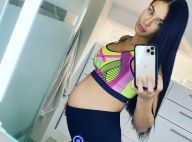 Julie Ricci enceinte et complexée : "Des petits bourrelets s'installent..."