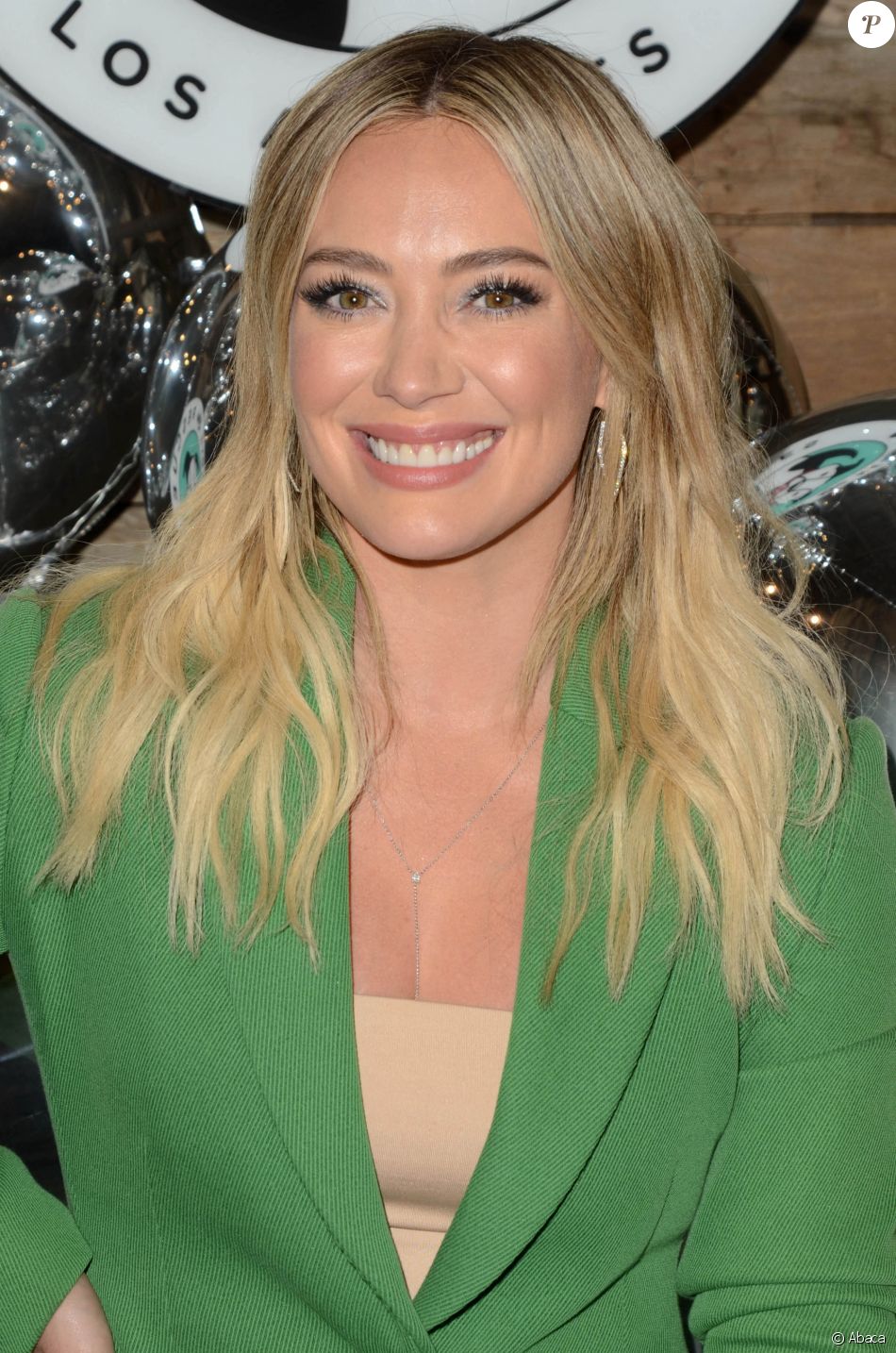 Hilary Duff at Love Leo Rescue 2nd Annual Cocktails for A Cause, held