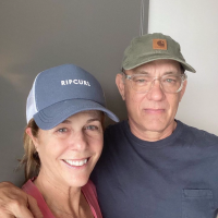 Coronavirus : Tom Hanks, contaminé, est sorti de l'hôpital, pas sa femme