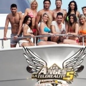 Logo des "Anges 5"