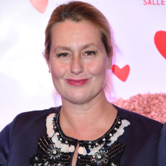 Luana Belmondo au photocall du Gala du Coeur au profit de l'association Mécénat Chirurgie Cardiaque dans la salle Gaveau de Paris, France, le 28 janvier 2019. Une soirée musicale exceptionnelle avec la participation de la Soprano Nathalie Manfrino. © Giancarlo Gorassini/Bestimage