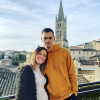 Lucie (L'amour est dans le pré) et son chéri le footballeur Jérôme Prior sur Instagram - 30 décembre 2019